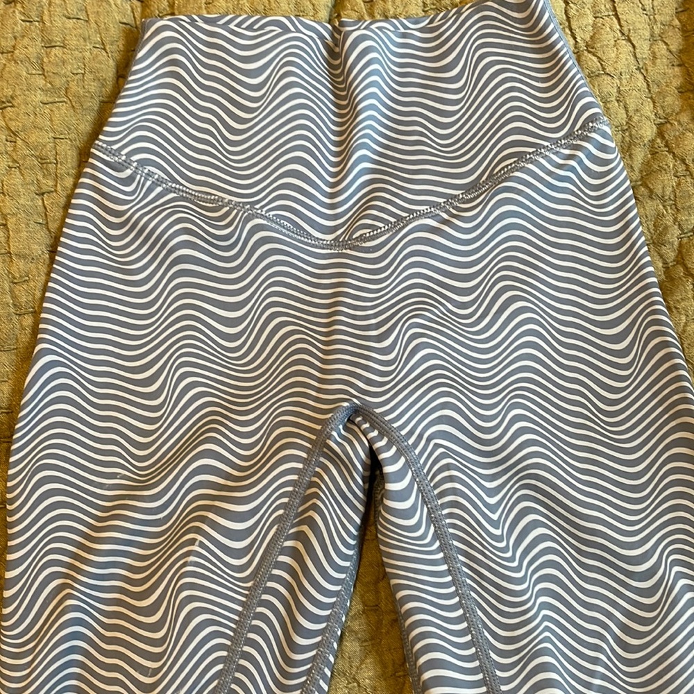 Balance athletica / shop vitality leggings size XS in the color Oasis never worn